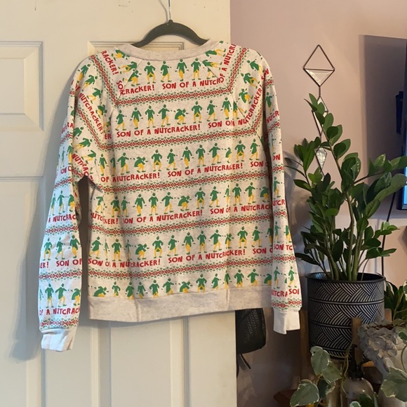 Son of a nutcracker sweatshirt! - Picture 2 of 3